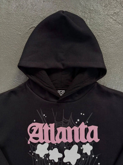 CASACO MOLETOM SP5DER "ATLANTA"