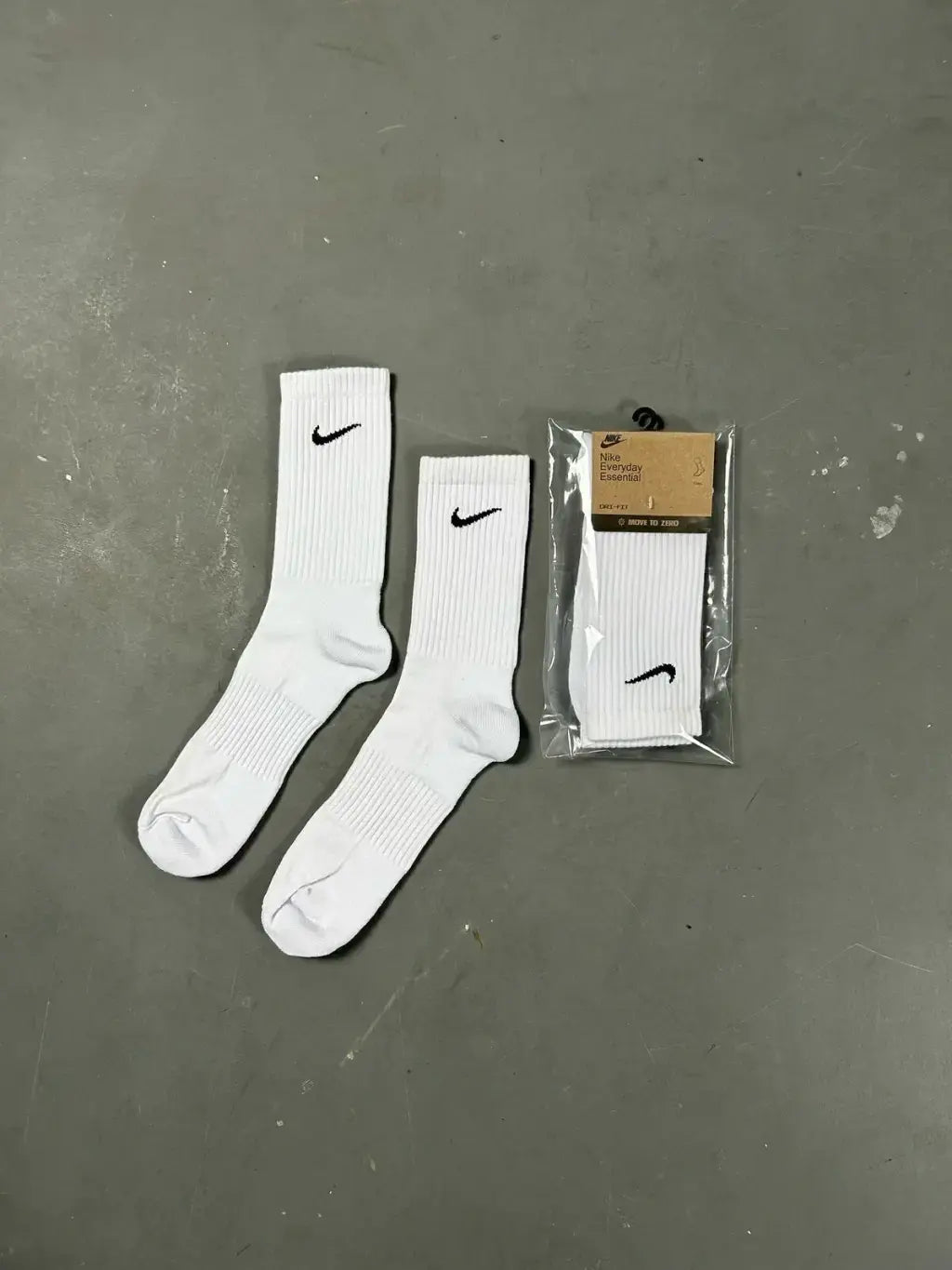 MEIA NIKE SWOOSH