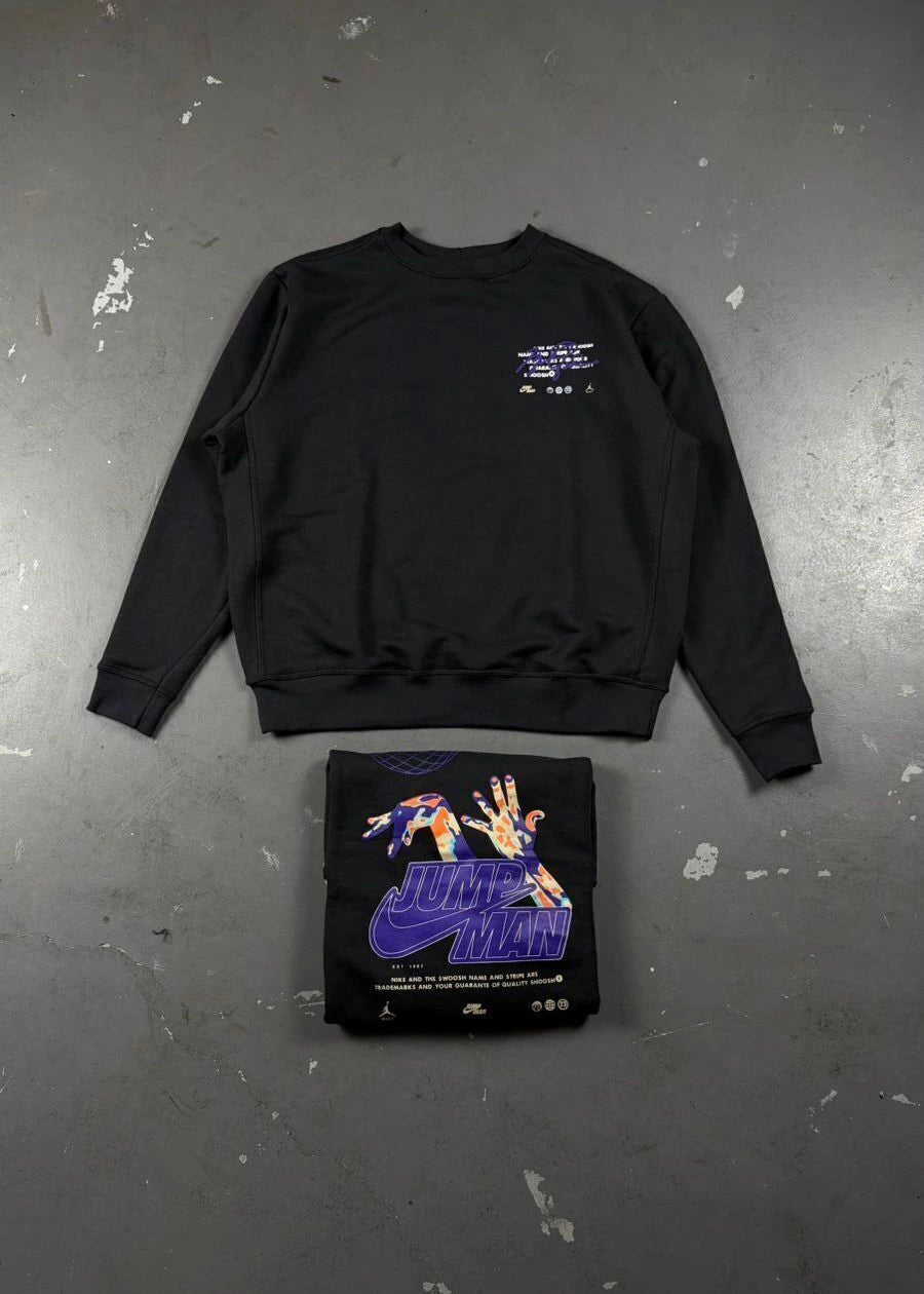 CASACO NK X JORDAN JUPMAN