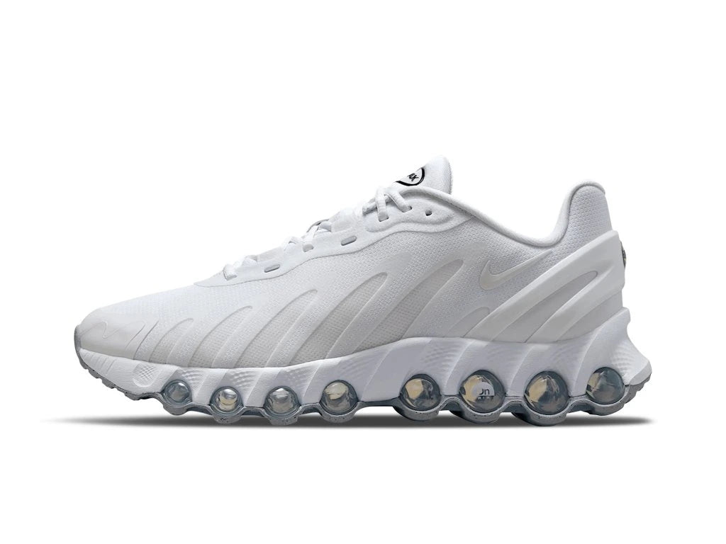 Air Max DN 8 "Triple White"