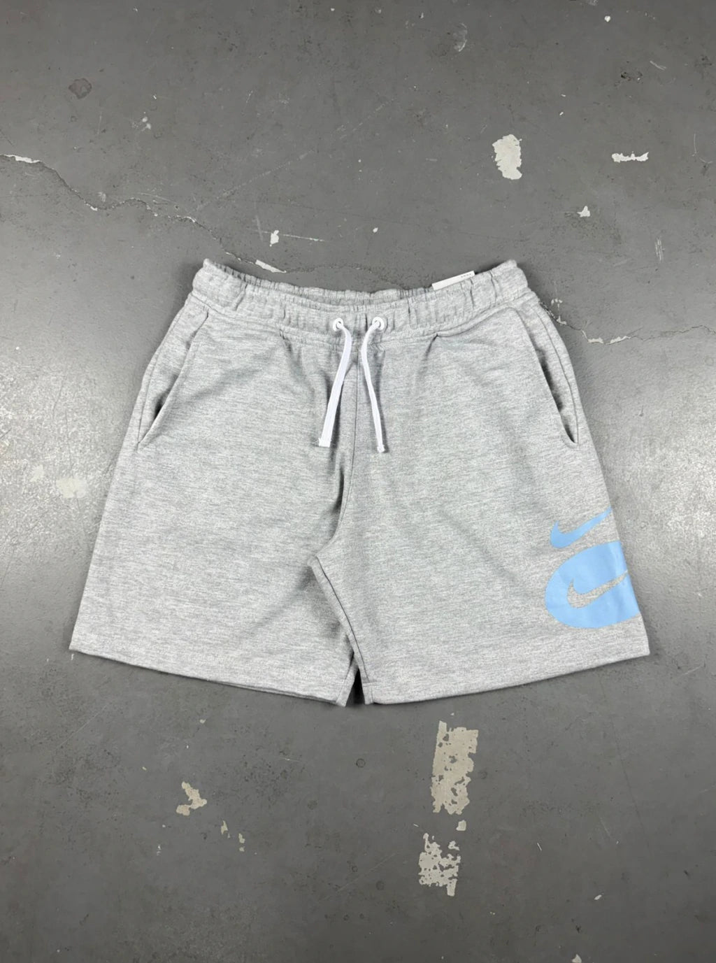 BERMUDA MOLETOM NIKE SWOOSH LEAGUE