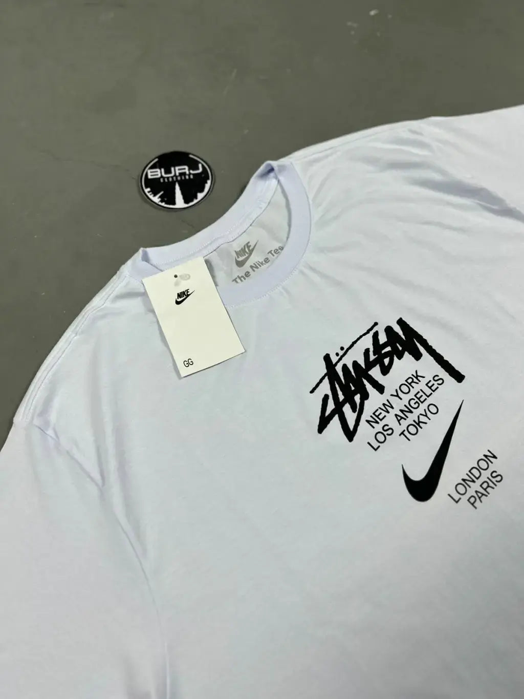 CAMISETA NK  x STSY