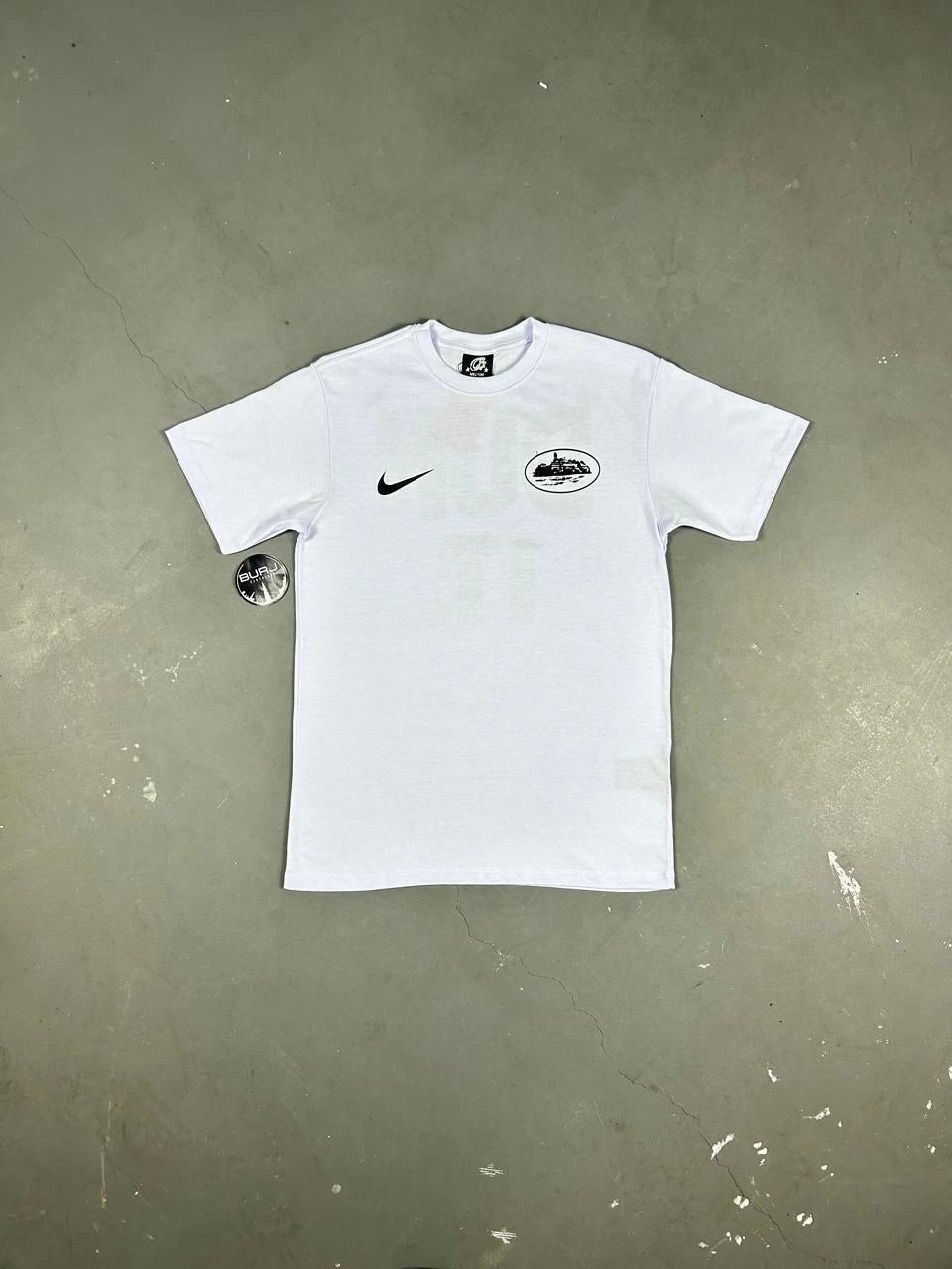 CAMISETA NK X CORTEIZ DUN IT