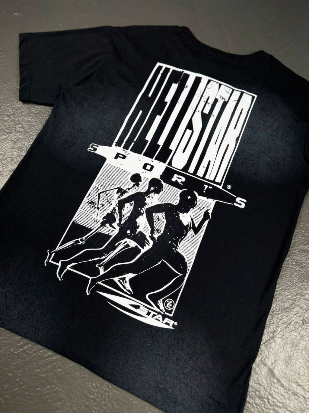 CAMISETA HELLSTAR