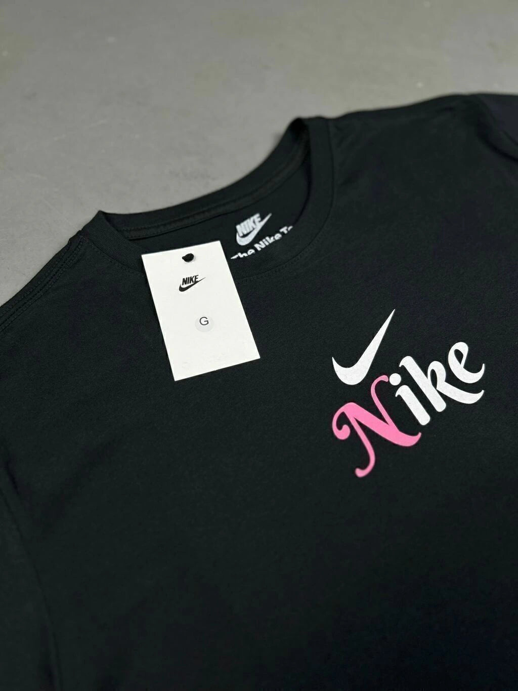 CAMISETA NIKE LET’S BE THE ONE