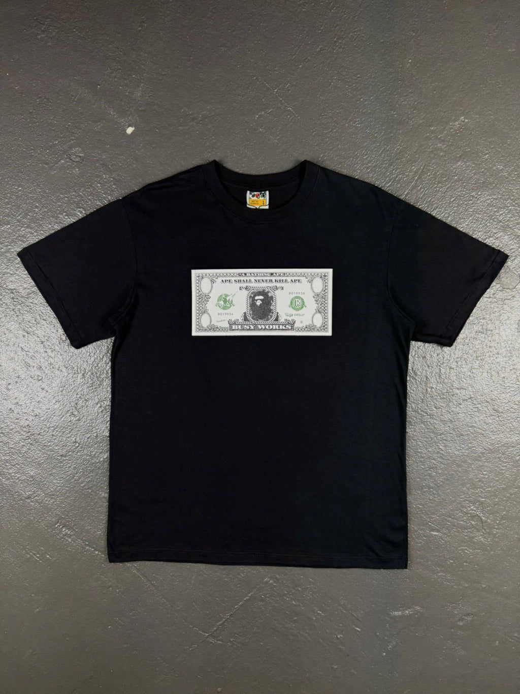 CAMISETA BAPE