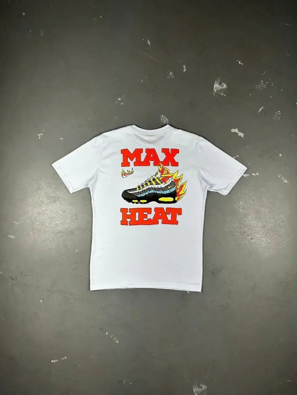 CAMISETA NIKE MAX HEAT