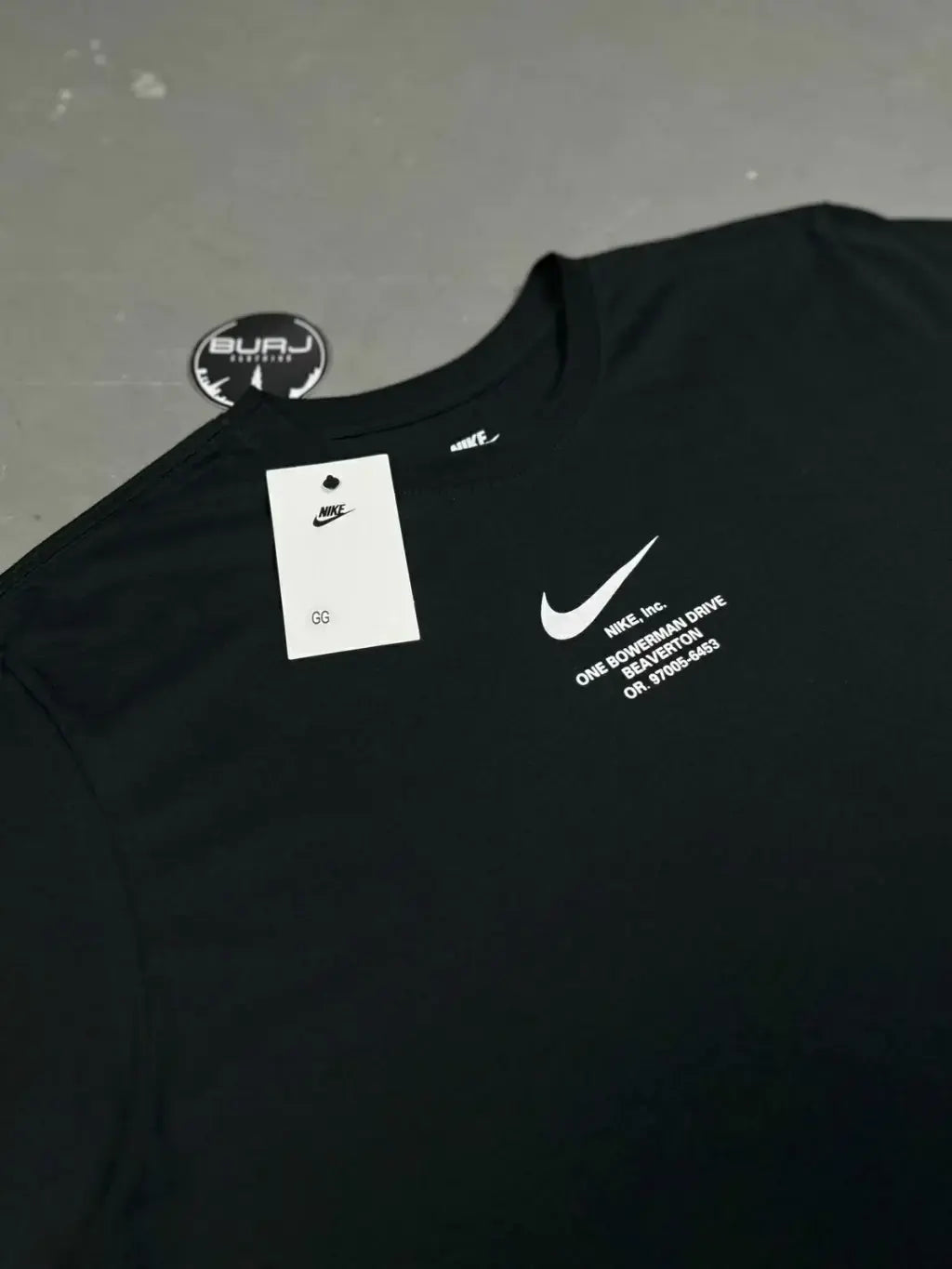 CAMISETA NK BY SWOOSH