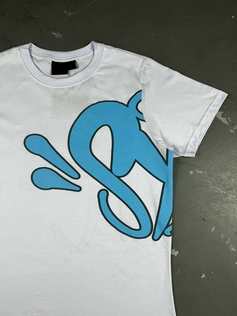 CAMISETA SYNA WORLD LOGO