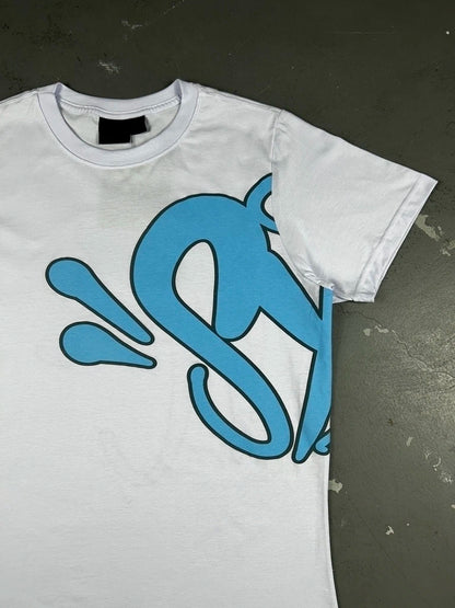 CAMISETA SYNA WORLD LOGO