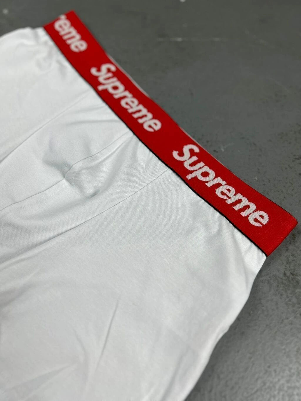 CUECA BOXER SUPREME