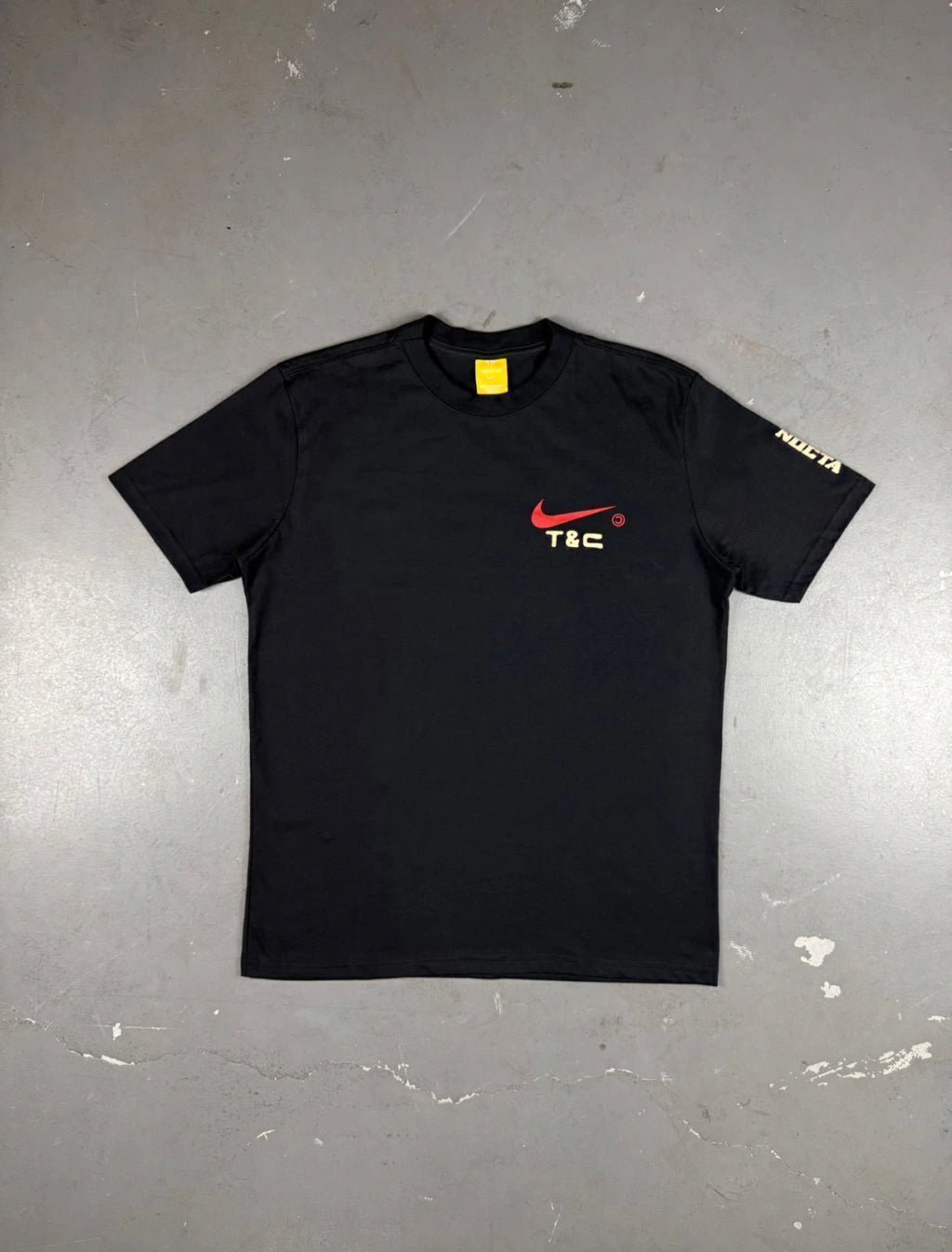 CAMISETA NIKE X NOCTA SOUVENIR CACTUS