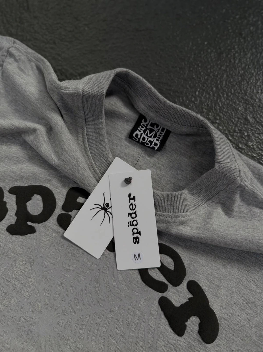 CAMISETA SP5DER