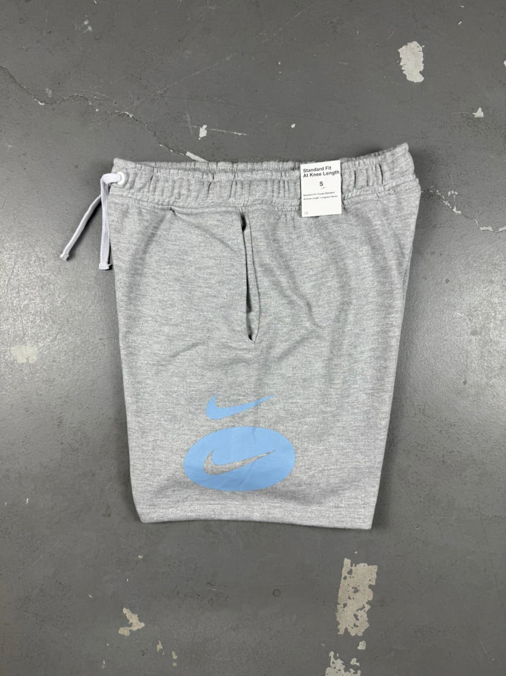 BERMUDA MOLETOM NK SWOOSH LEAGUE