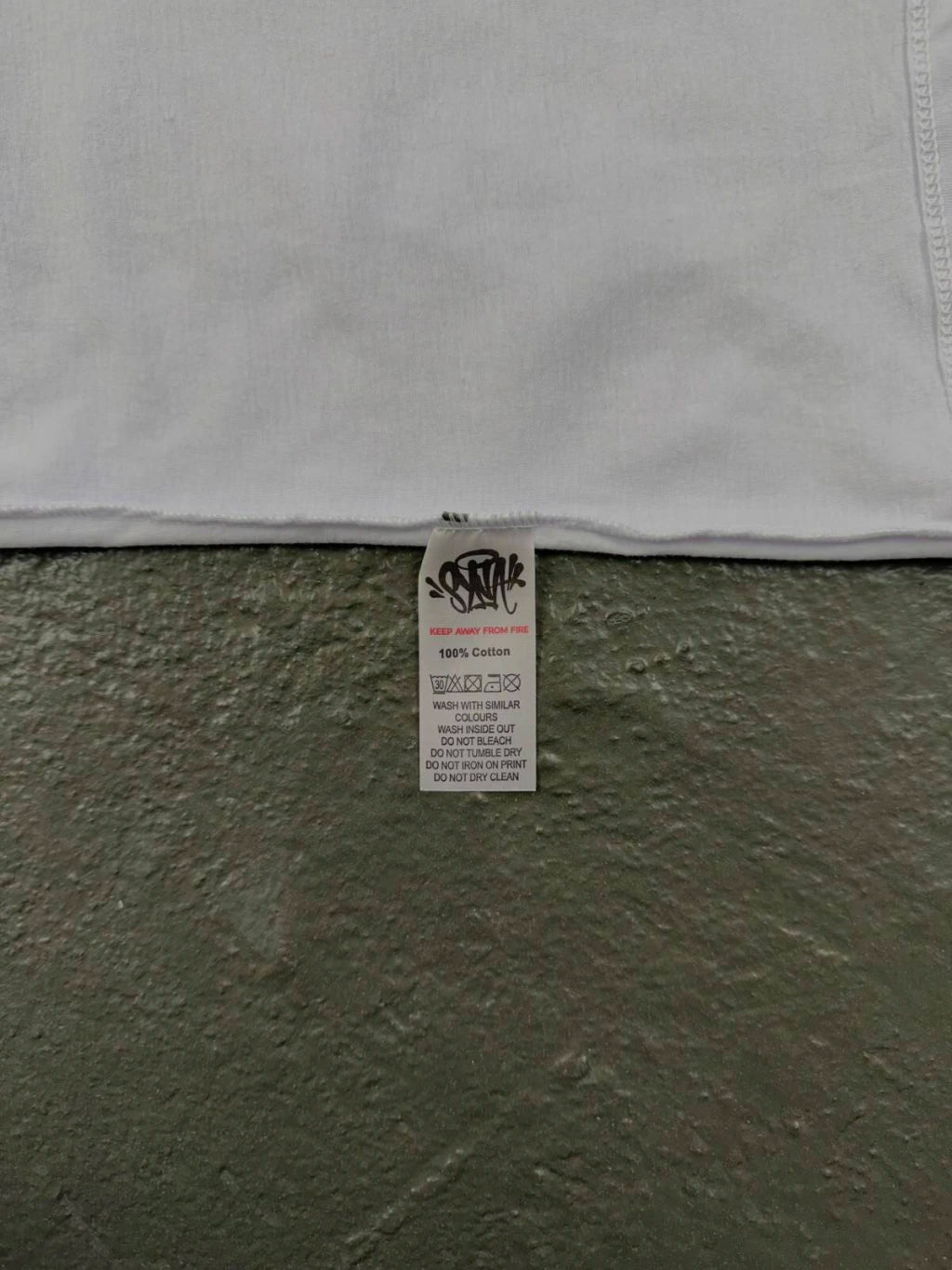 CAMISETA SYNA