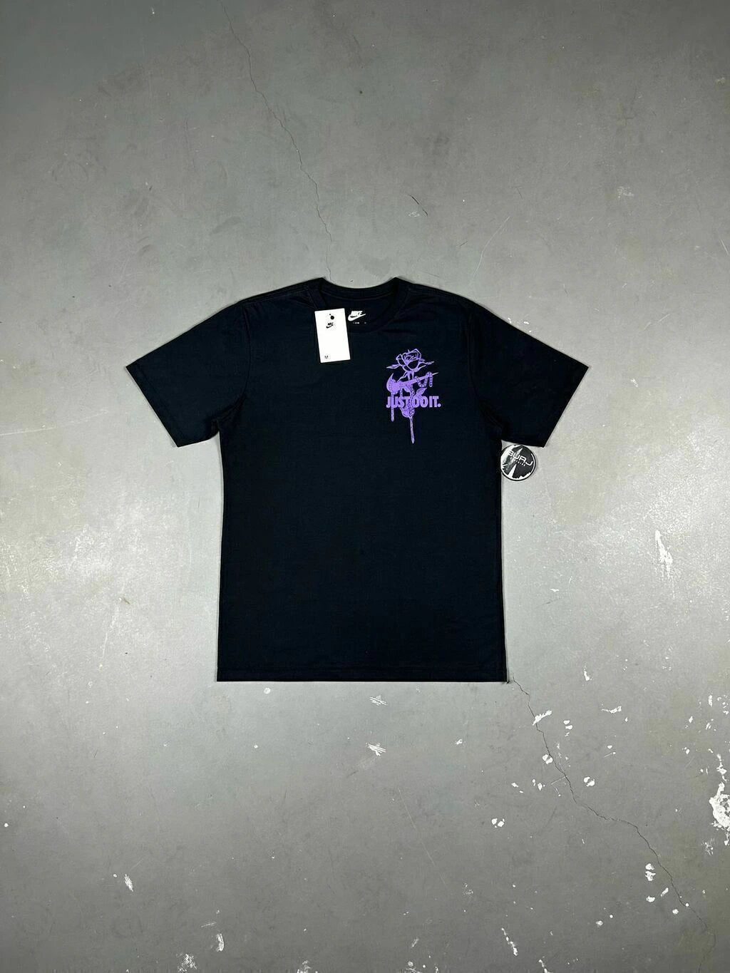 CAMISETA NIKE JUST DO IT FLOWERS