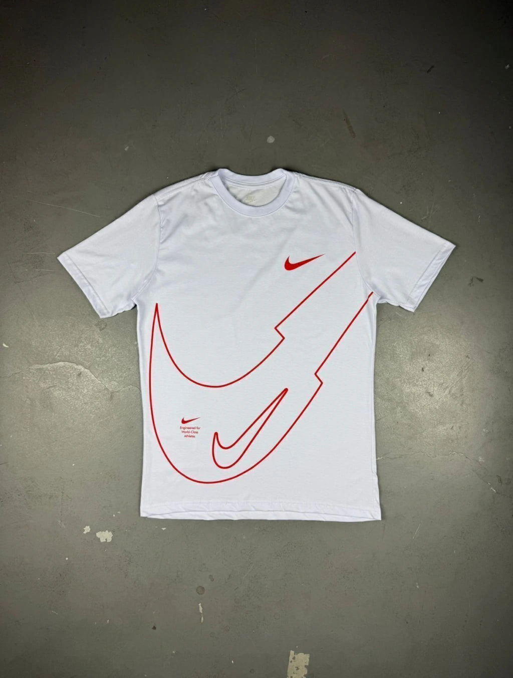 CAMISETA NIKE WORLD CLASS
