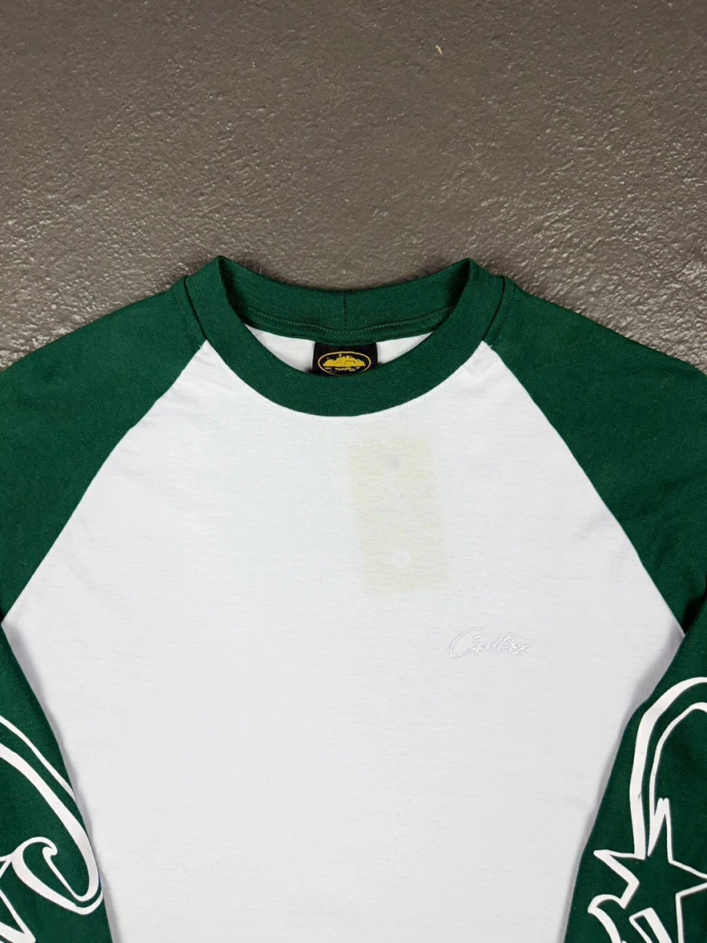 CAMISETA MANGA LONGA CORTEIZ