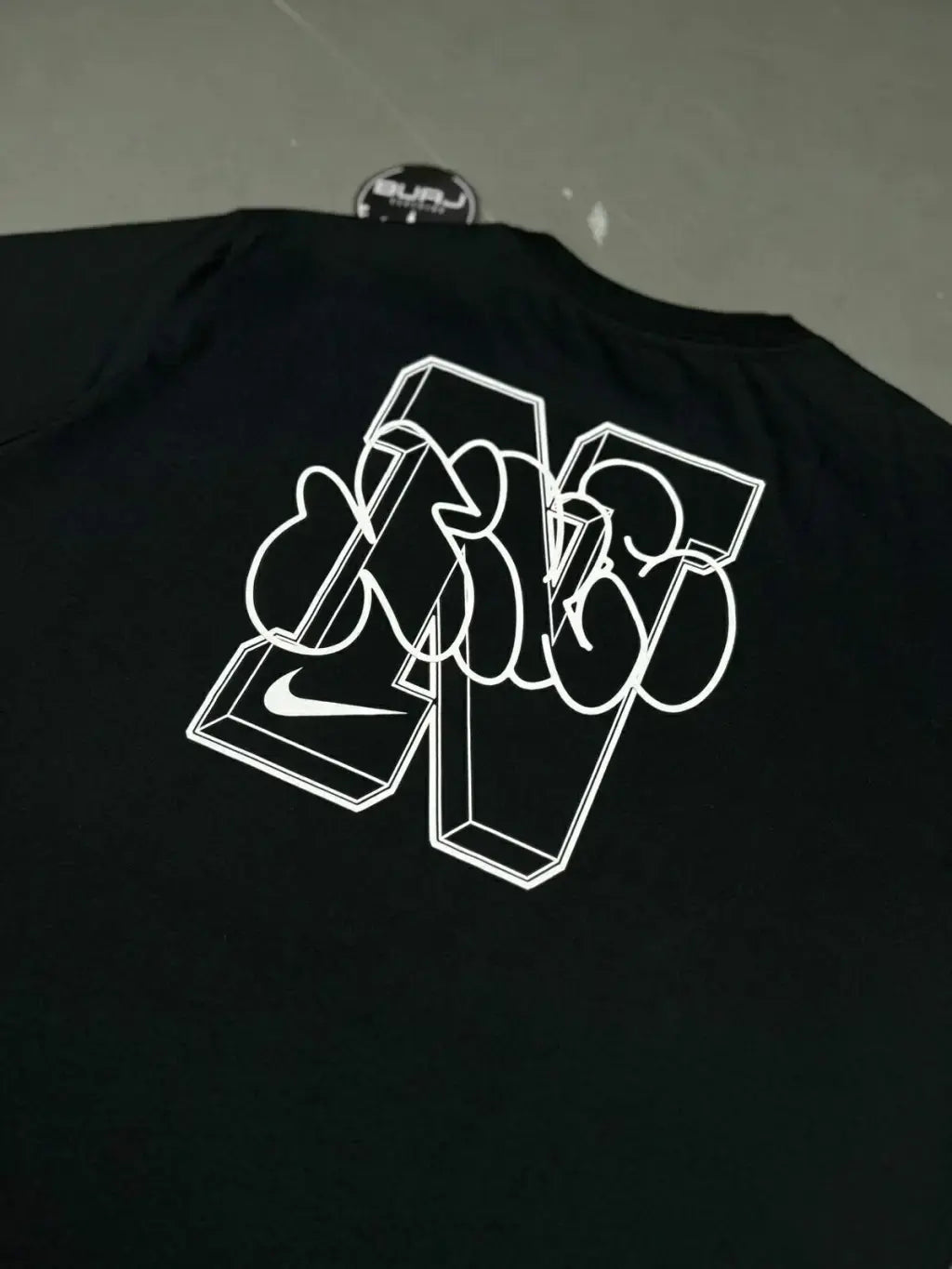 CAMISETA NK CIRCLE