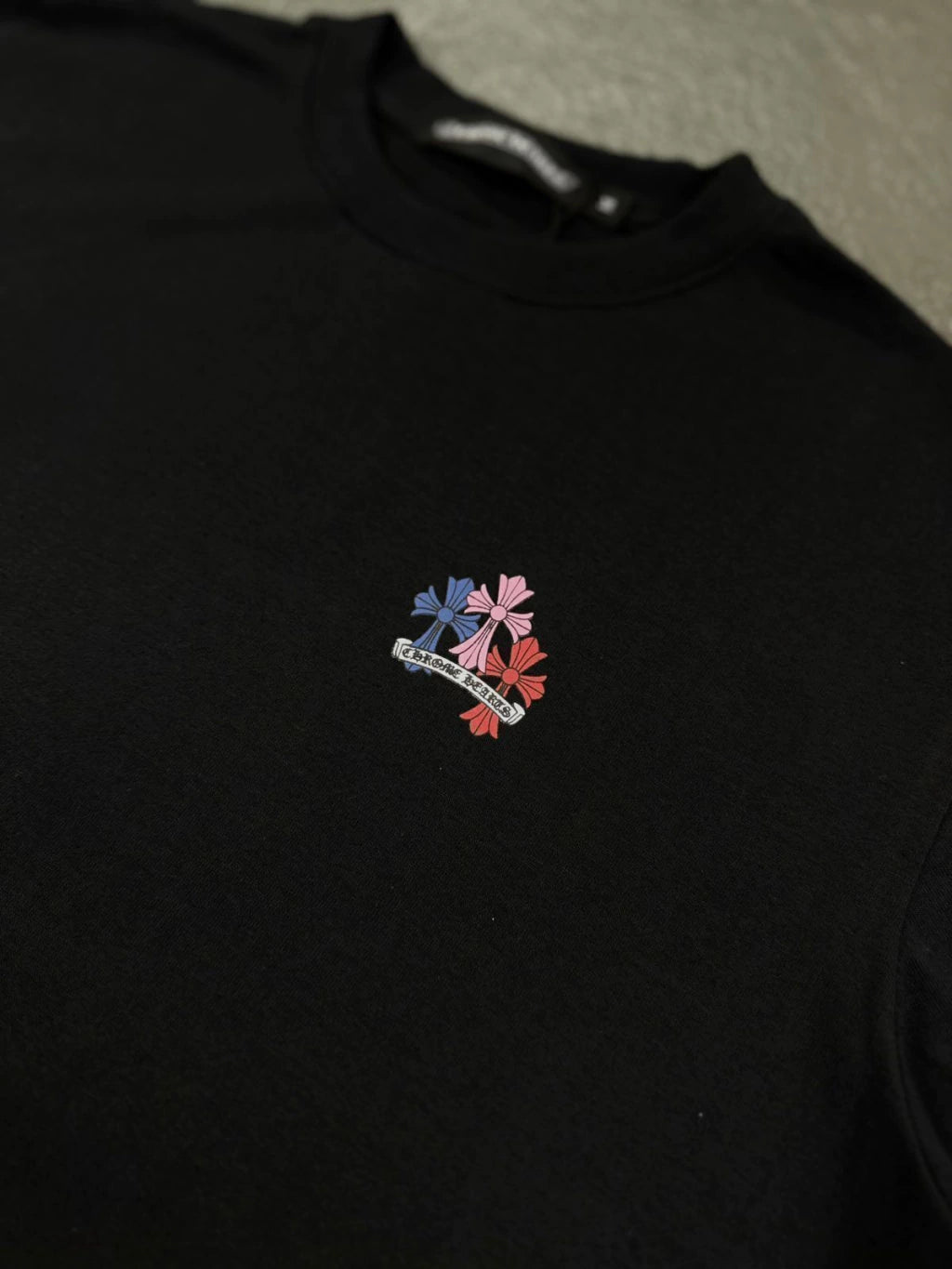 CAMISETA CHROME HEARTS