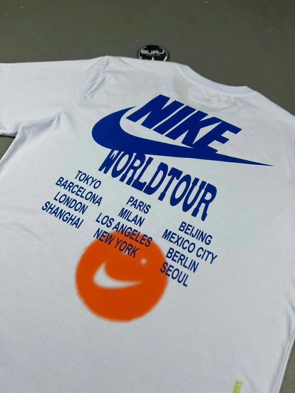 CAMISETA NK WORLDTOUR MULTI