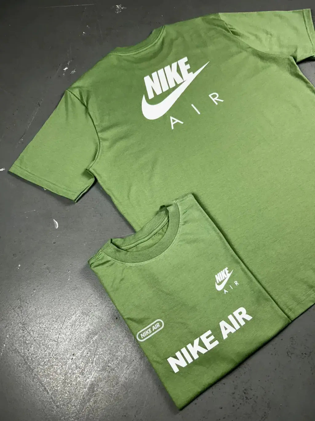 CAMISETA NIKE AIR FUTURA
