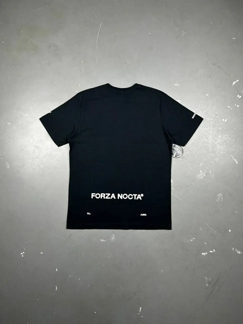 CAMISETA NK X FORZA NOCTA