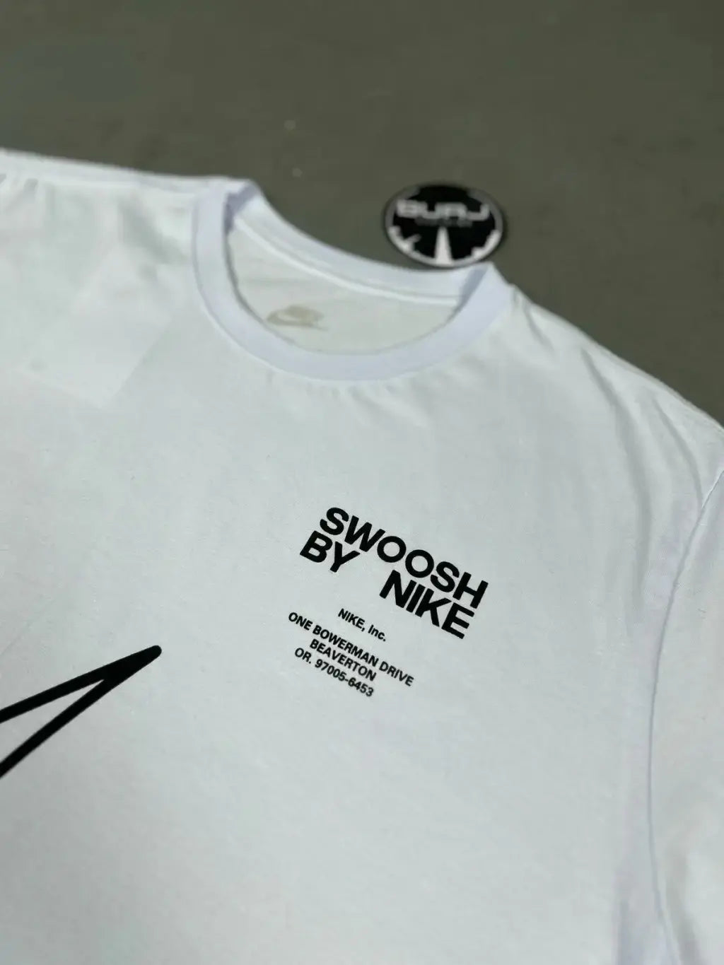 CAMISETA NK BIG SWOOSH