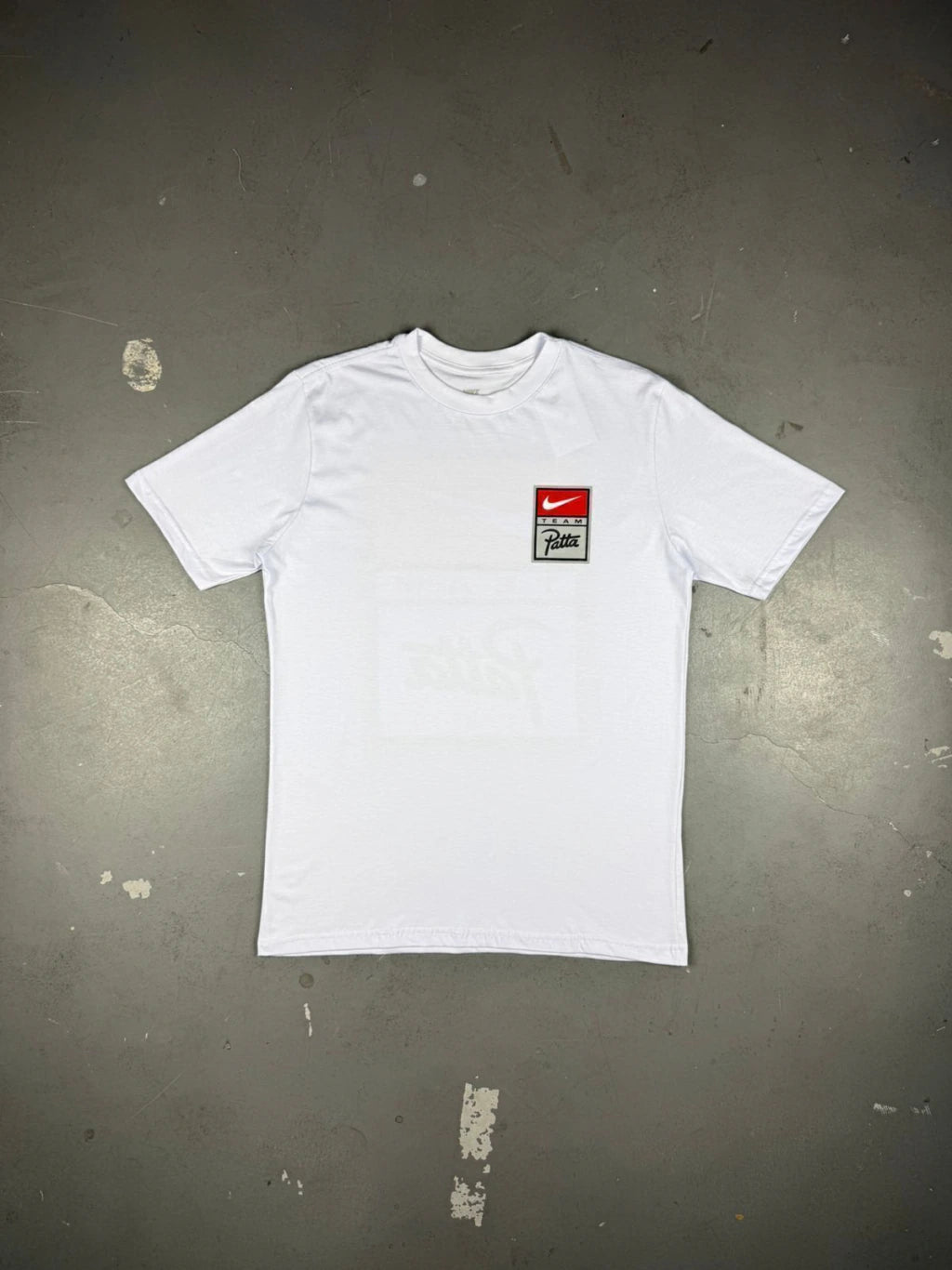 CAMISETA NK TEAM PATTA