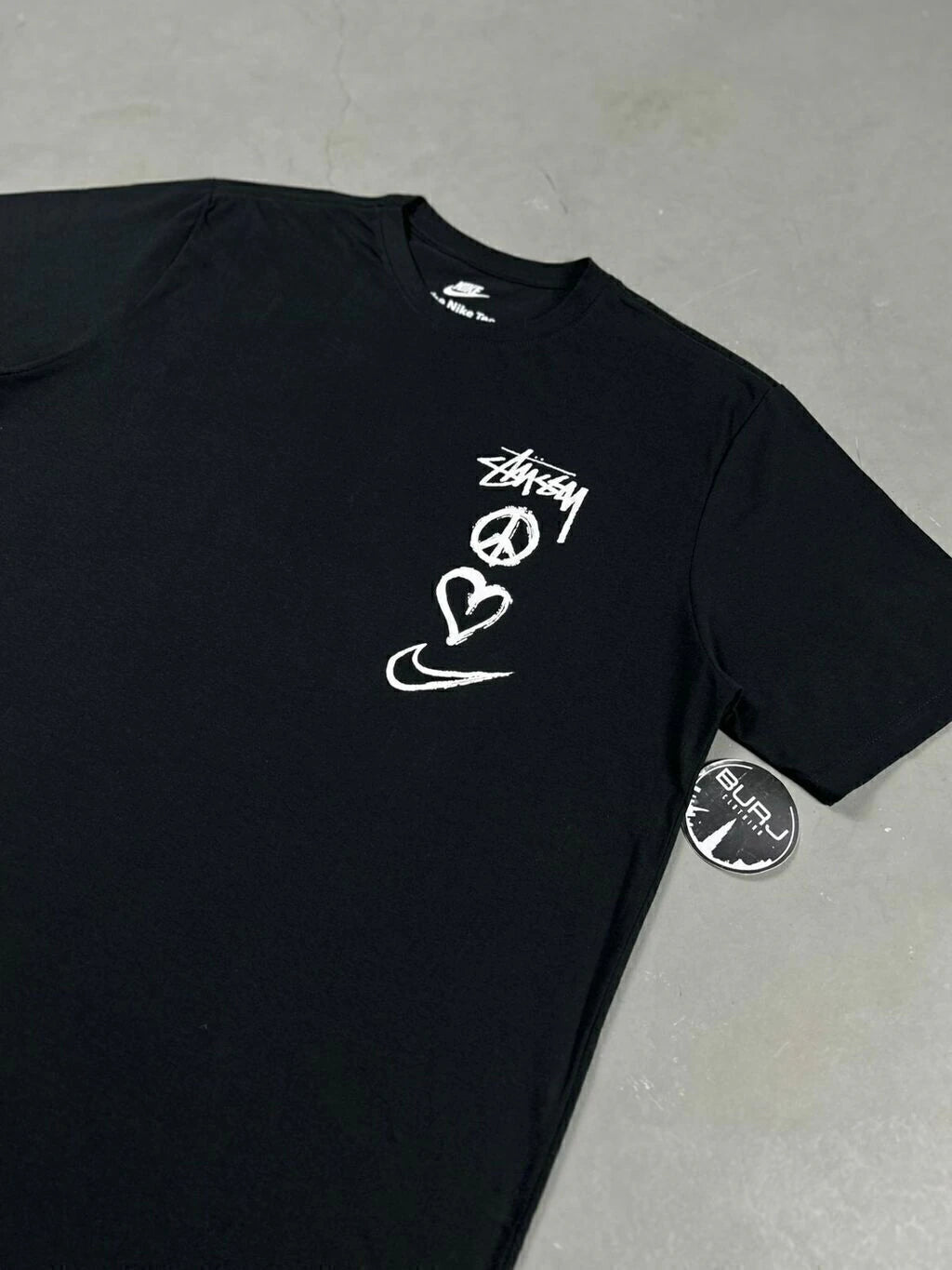 CAMISETA NIKE x STUSSY SYMBOLS