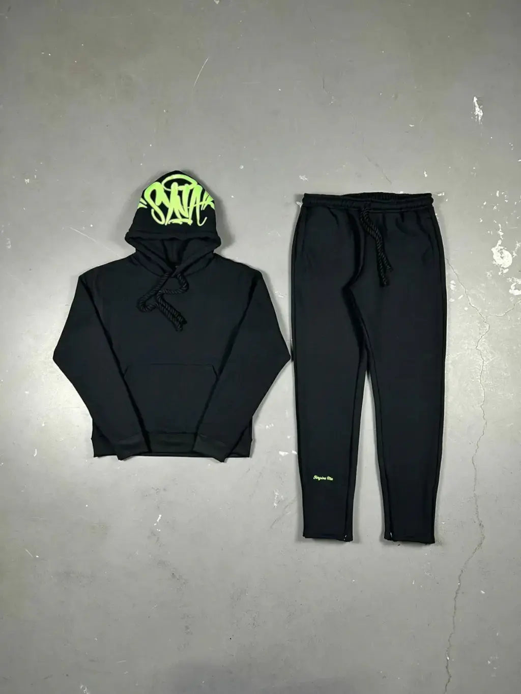 CONJUNTO SYNA WORLD