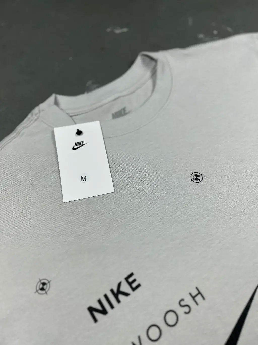 CAMISETA NK SPORTSWEAR SWOOSH CLUB