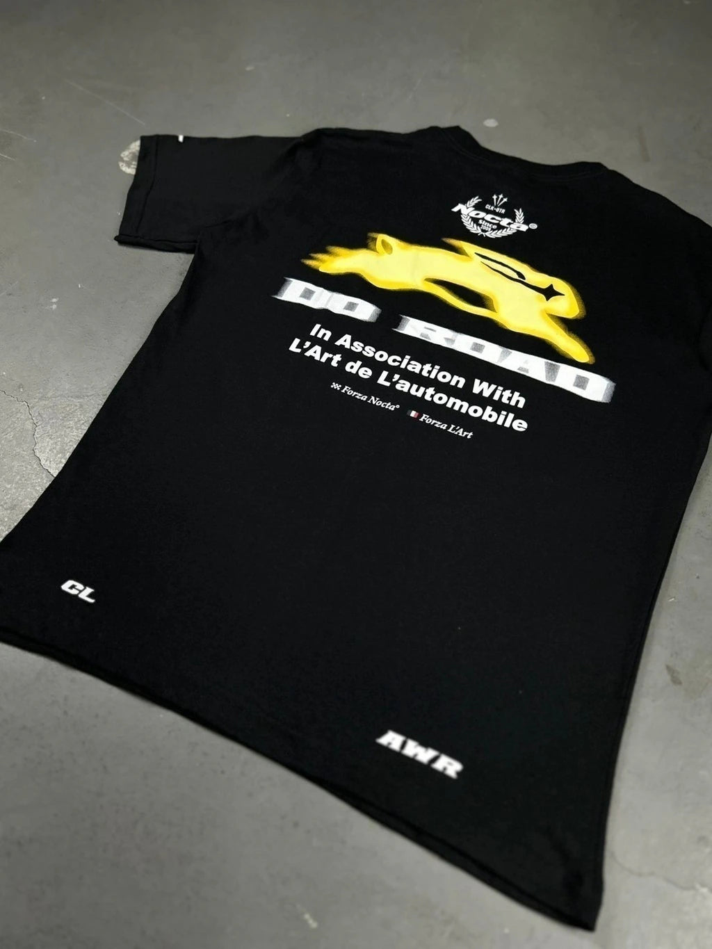 CAMISETA NIKE X NOCTA L’ART