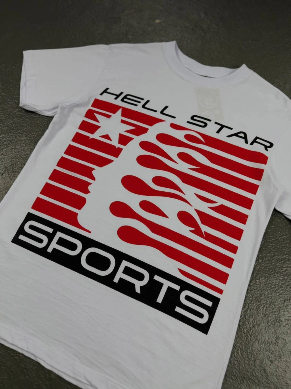 CAMISETA HELLSTAR