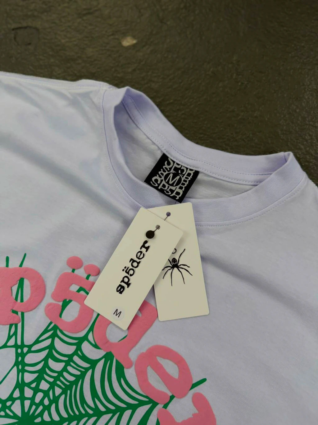CAMISETA SP5DER