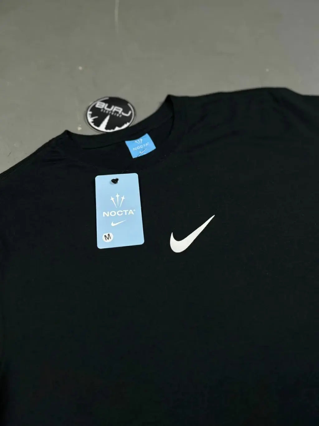 CAMISETA NK X FORZA NOCTA