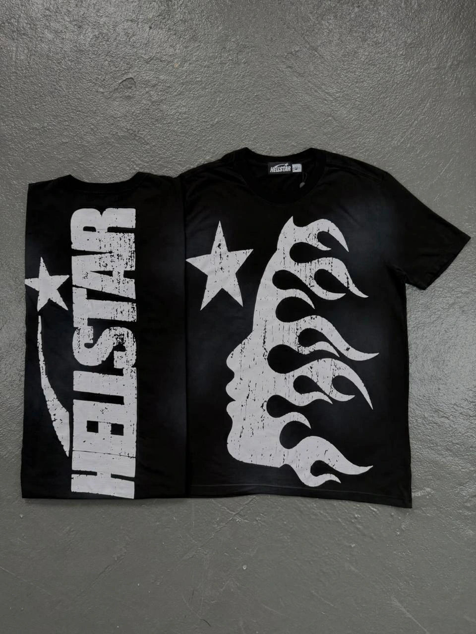 CAMISETA HELLSTAR