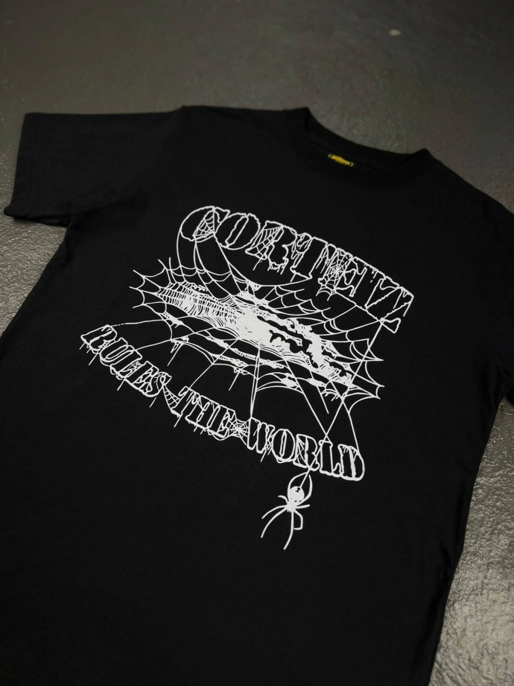 CAMISETA CORTEIZ SP5DER