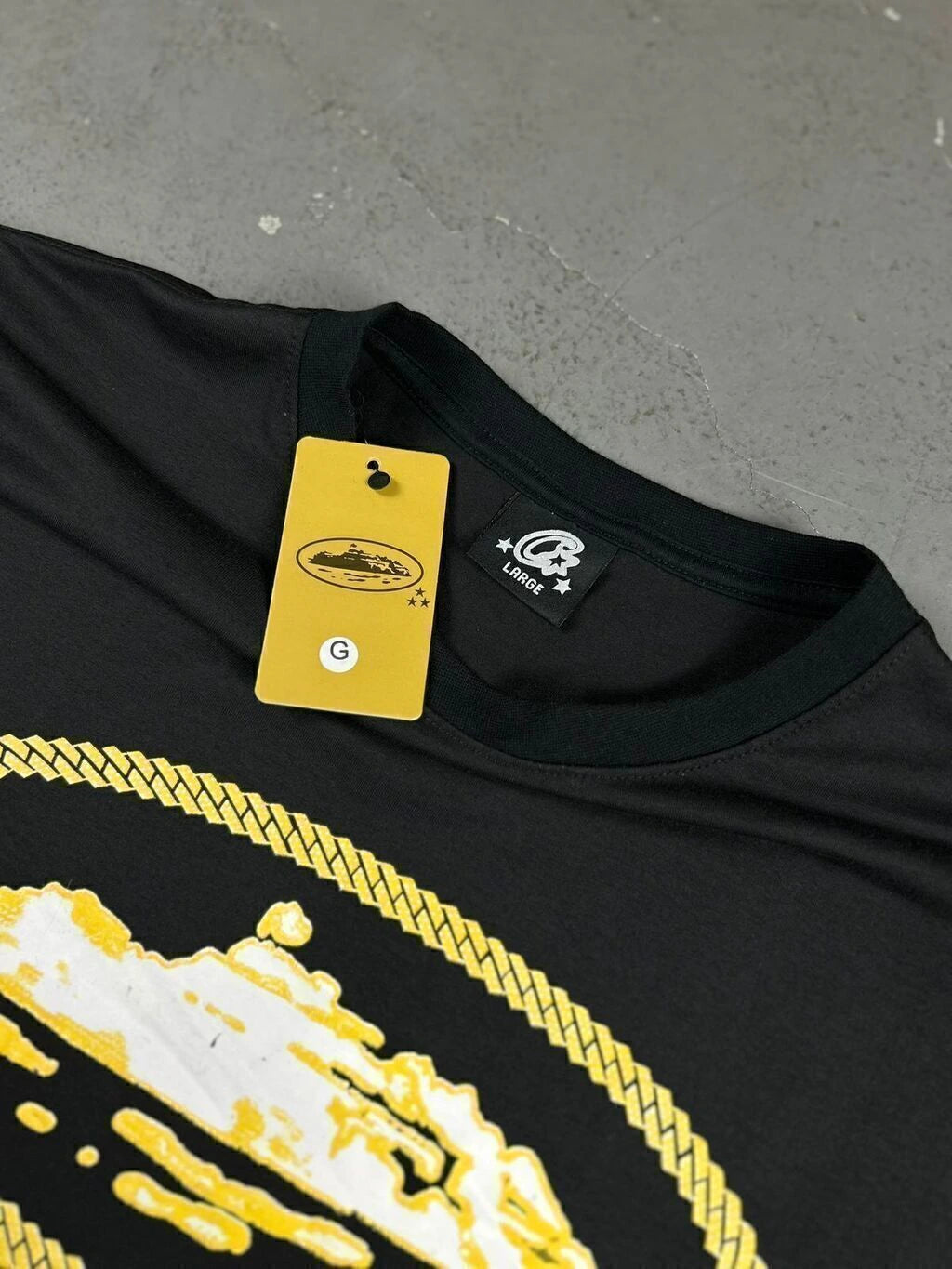 CAMISETA CORTEIZ “CENTRAL CEE 23”