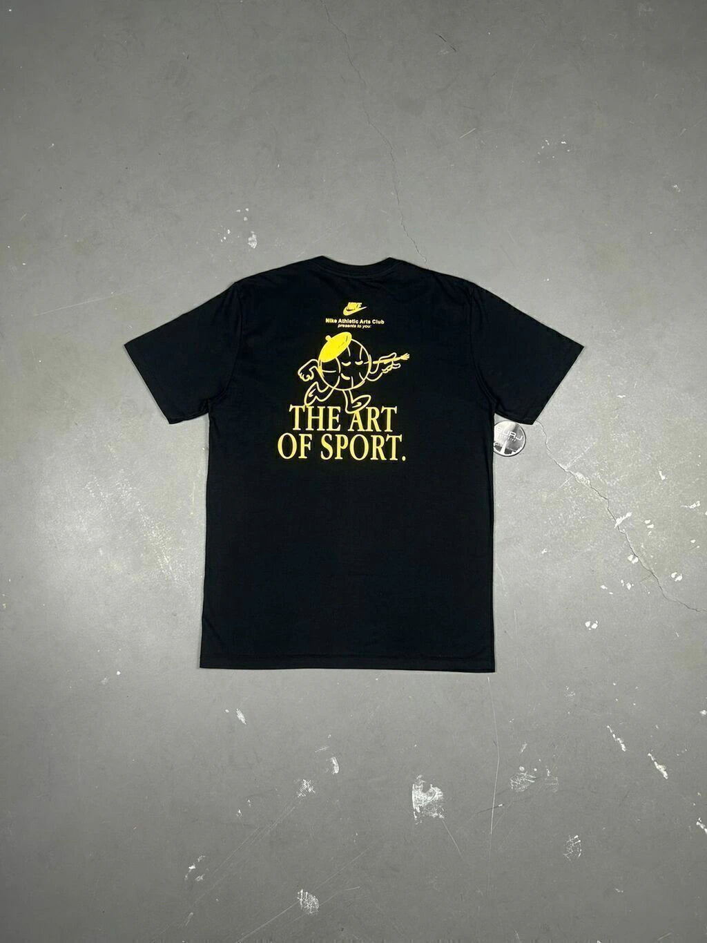 CAMISETA NK ART OF SPORT