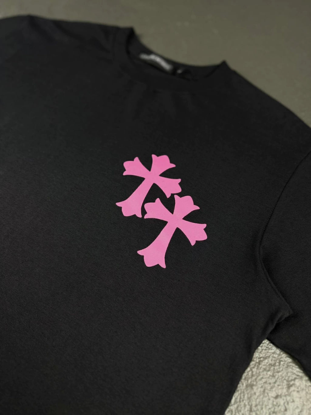CAMISETA CHROME HEARTS