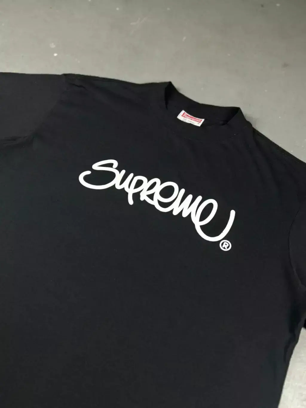 CAMISETA SUPREME