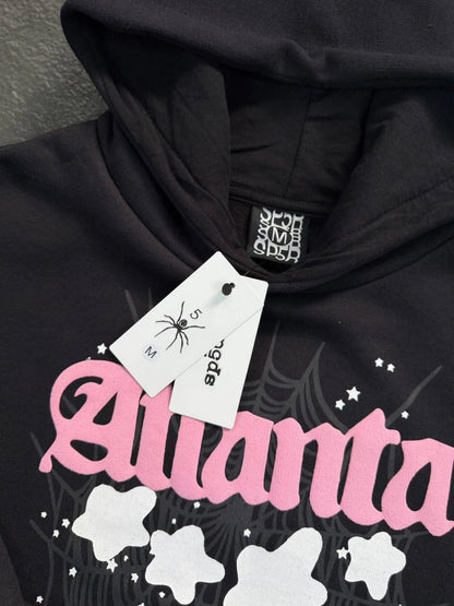 CASACO MOLETOM SP5DER "ATLANTA"