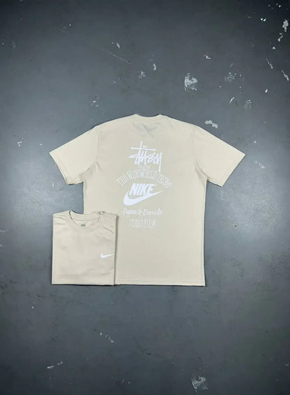 CAMISETA NIKE x STUSSY