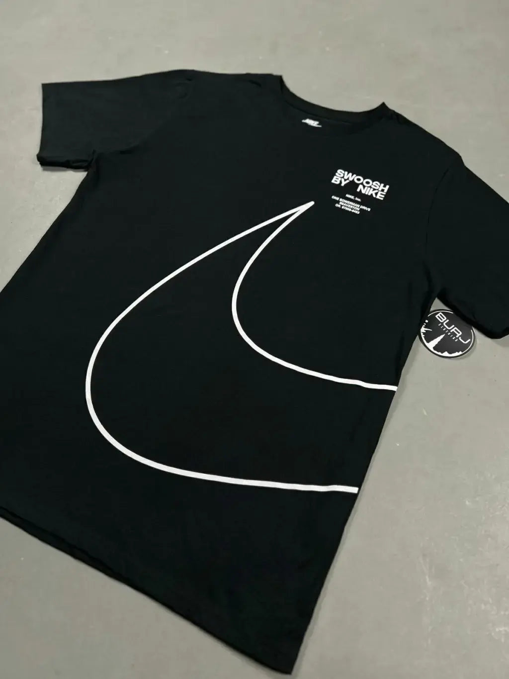 CAMISETA NIKE BIG SWOOSH