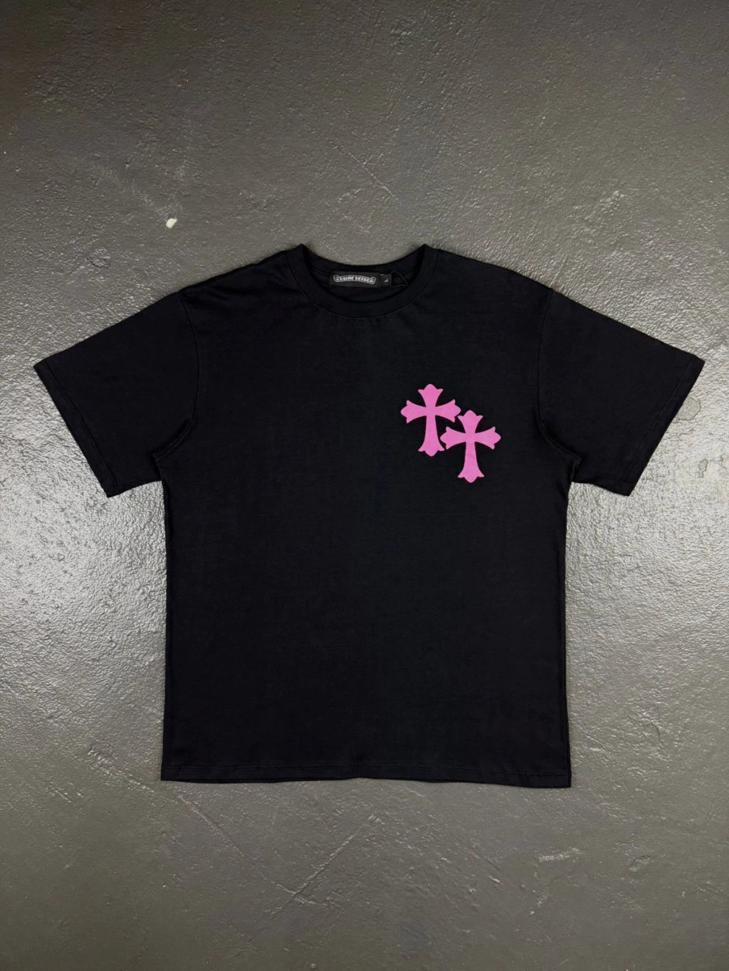 CAMISETA CHROME HEARTS