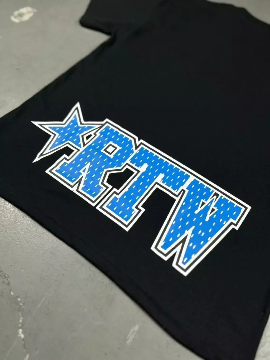 CAMISETA CORTEIZ "RTW"
