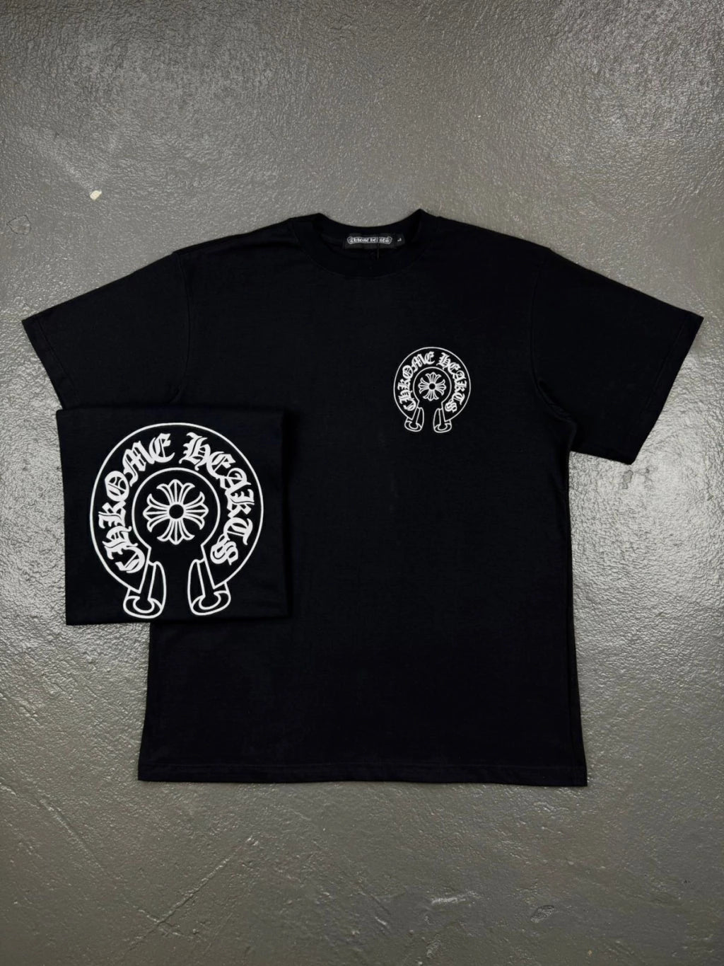 CAMISETA CHROME HEARTS
