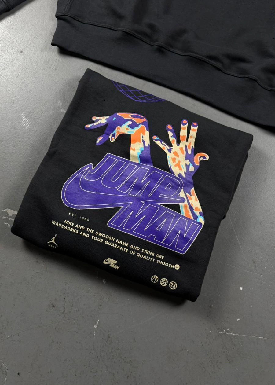CASACO NK X JORDAN JUPMAN