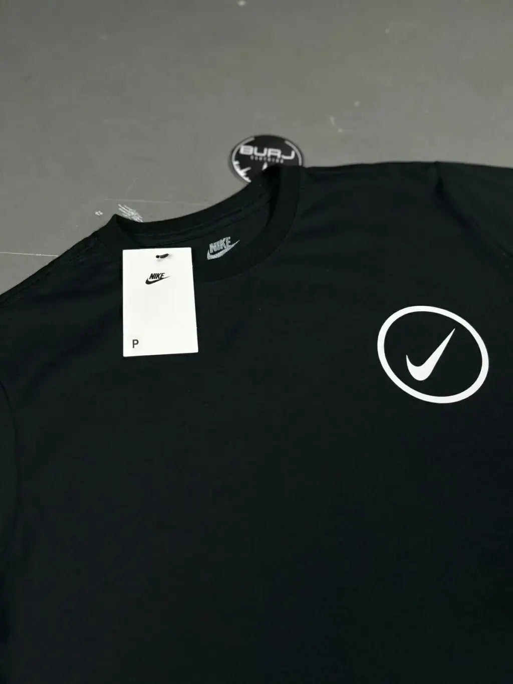CAMISETA NK CIRCLE